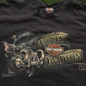 Harley Davidson Colorado Springs Shirt